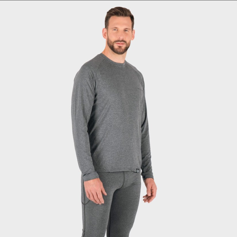 Knox Max Dual Active Function Top | Mens | Grey | 69603 