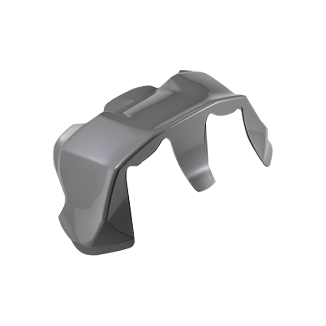 Arai DF-X2 Spoiler Modern Grey for RX-7V Racing 