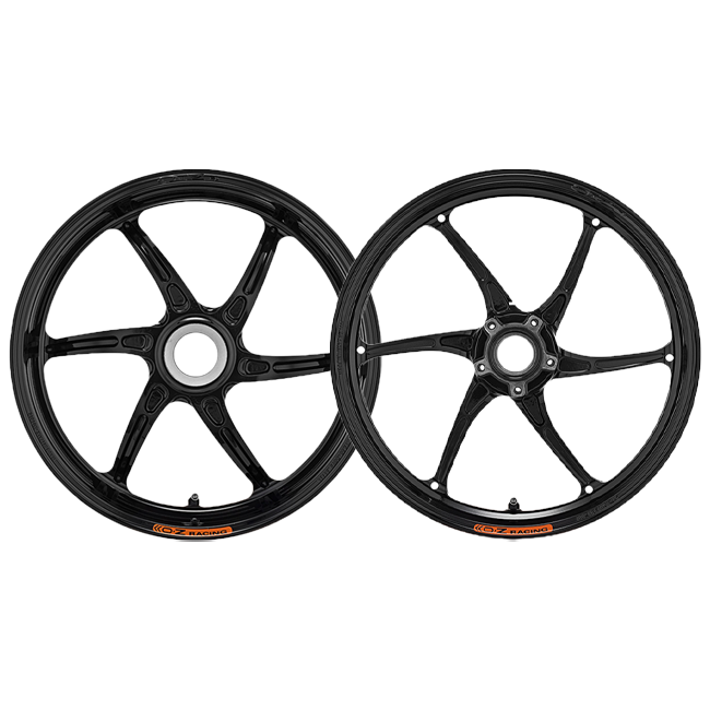 Oz Cattiva Magnesium Rims Set Ducati Panigale 1199/R/S (12-17)