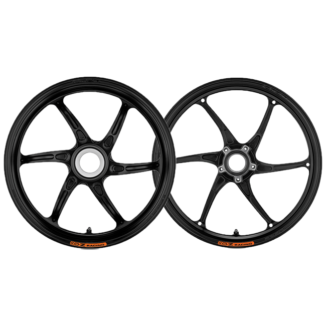 Oz Cattiva Magnesium Rims Set Ducati Panigale 1199/R/S (12-17)
