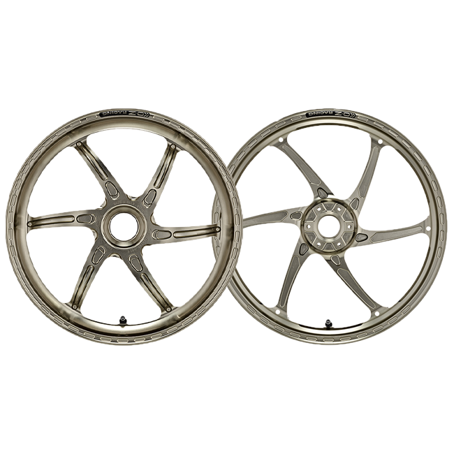 Oz Gass RS-A Aluminum Rims Set Ducati Panigale V4/S/R (18-24)