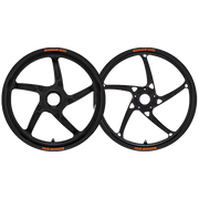 Oz piega r aluminum rims set ducati panigale 1199/r/s (12-17)