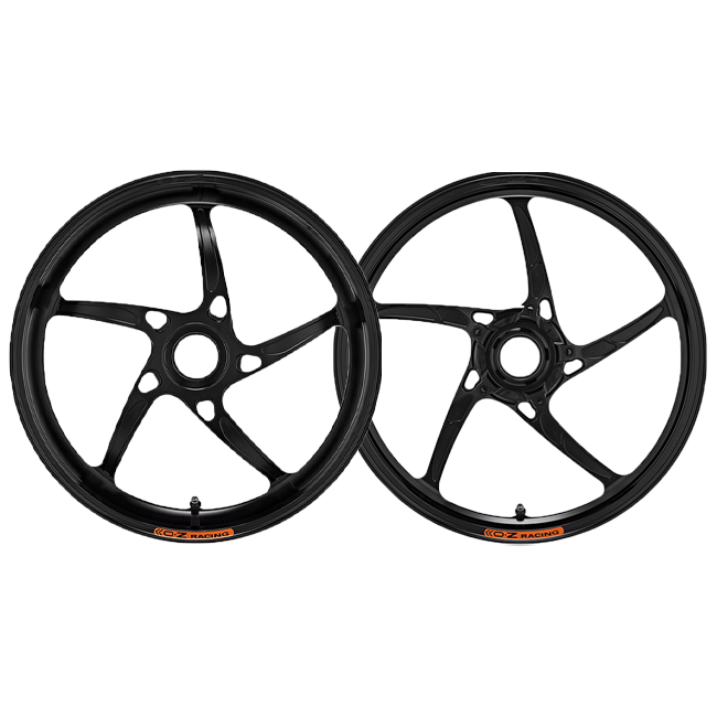 Oz Piega Aluminum Rims Set Ducati Panigale V2 955 (20-24)