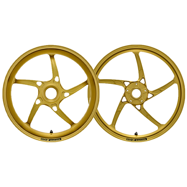 Oz Piega Aluminum Rims Set Ducati Panigale V2 955 (20-24)