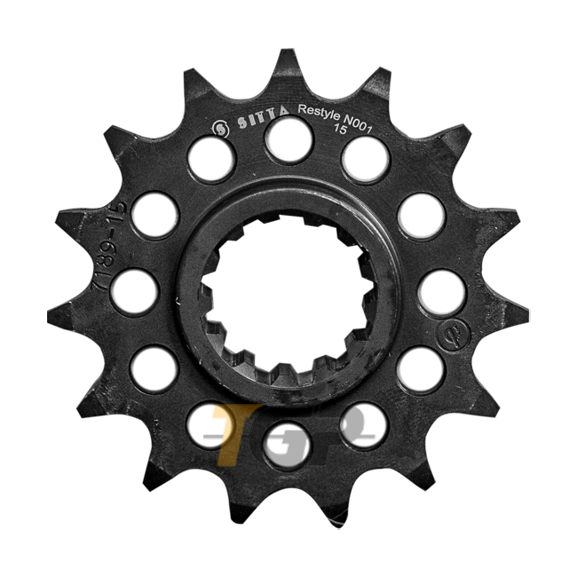 Sprocket Ritzel Honda CBR 1000 RR (04-16) (N001) 14-17 Teeth, 520 pitch 