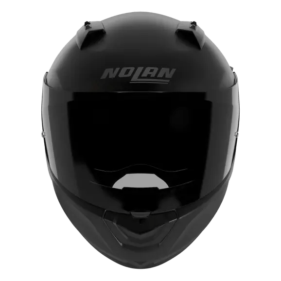Nolan N60-6 Sport Helmet Classico Black Matte Finish incl. dark visor 302 