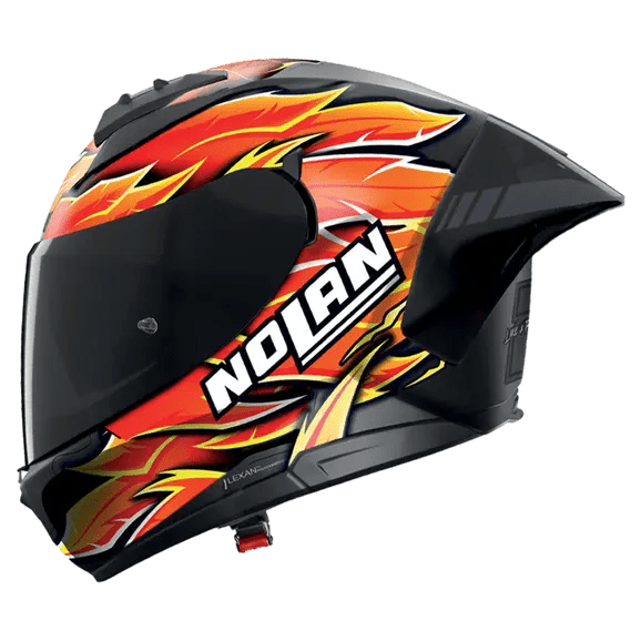 Nolan N60-6 Sport Casco Andrea Iannone The Maniac Replica 2025 