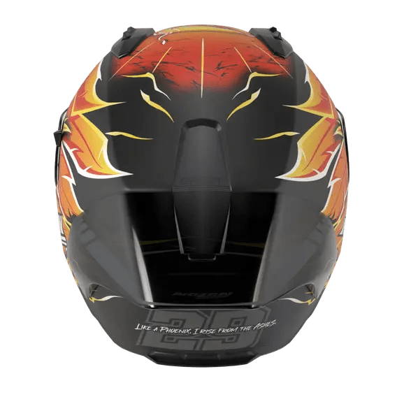 Nolan N60-6 Sport Casco Andrea Iannone The Maniac Replica 2025 