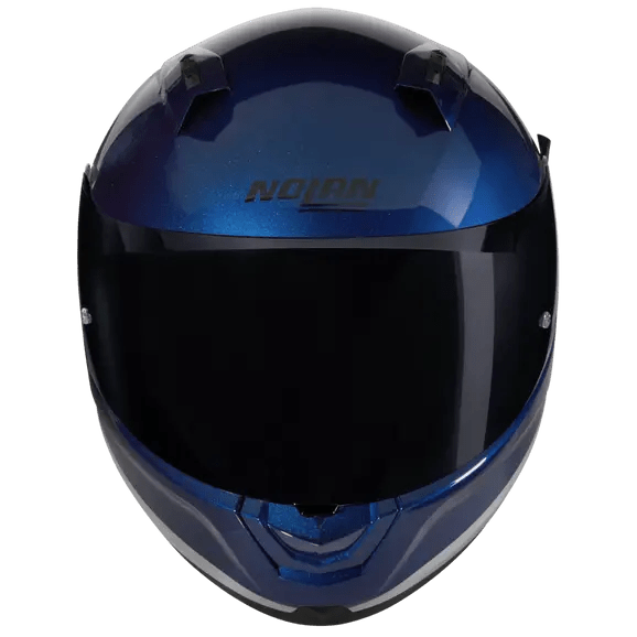 Nolan N60-6 Sport Helmet Special Paint Deep Blue / Black / Silver 346 