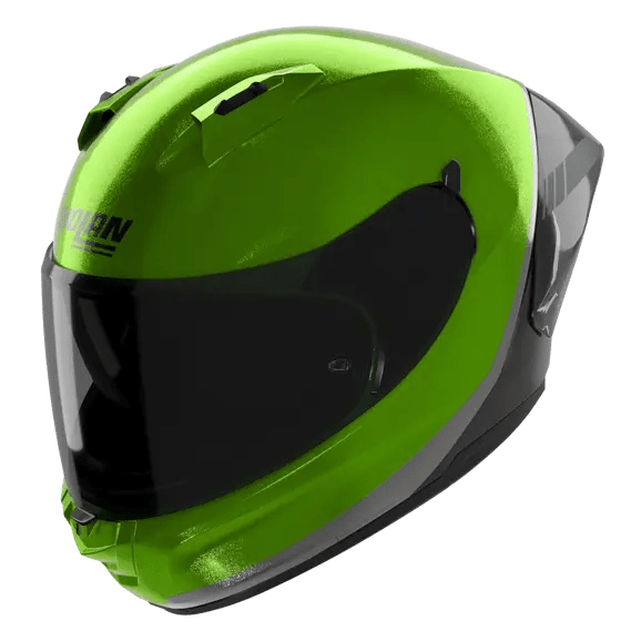 Nolan N60-6 Sport Helmet Special Paint Metallic Green / Black / Anthracite 351 