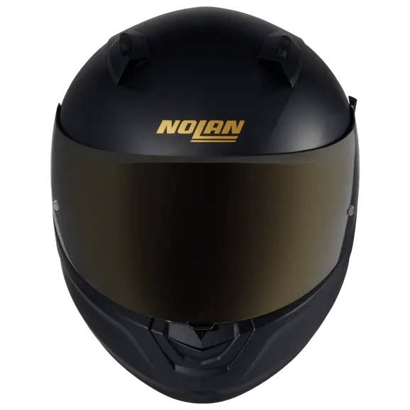 Nolan N60-6 Sport Helmet Aureo Black / Gold Matt Finish incl. Met Gold Visor 331 