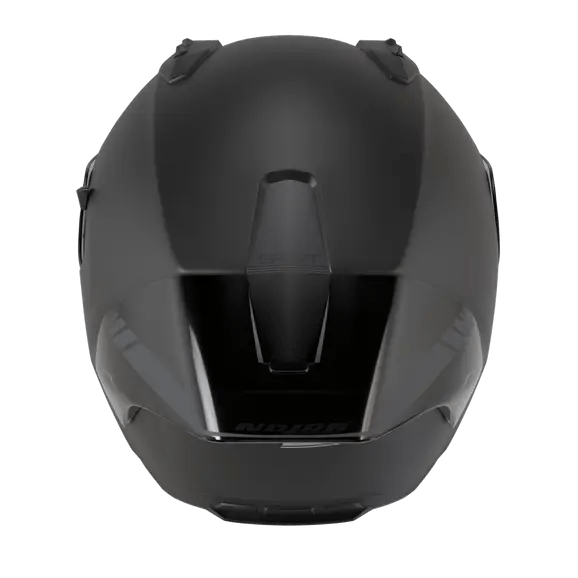 Nolan N60-6 Sport Helmet Argento Black / Silver Matte Finish incl. Metal Silver Visor 333 