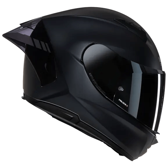 Nolan N60-6 Sport Helmet Argento Black / Silver Matte Finish incl. Metal Silver Visor 333 