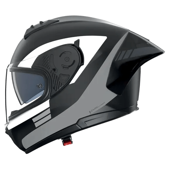 Nolan N60-6 Sport Helmet Contrasto Black / Gray / Matte Finish 359 