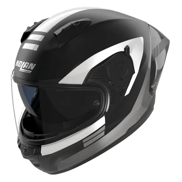 Nolan N60-6 Sport Helmet Contrasto Black / Gray / Matte Finish 359 