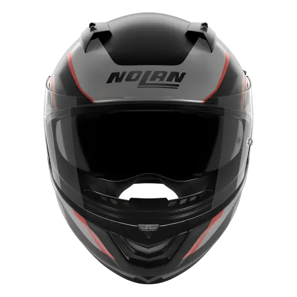 Nolan N60-6 Sport Helmet Lesmo Black / Red / Anthracite / Golden Metallic Finish 353 