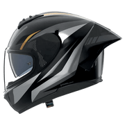 Nolan N60-6 Sport Helmet Lesmo Black / Gray / Anthracite / Gold / Metal Finish 354 