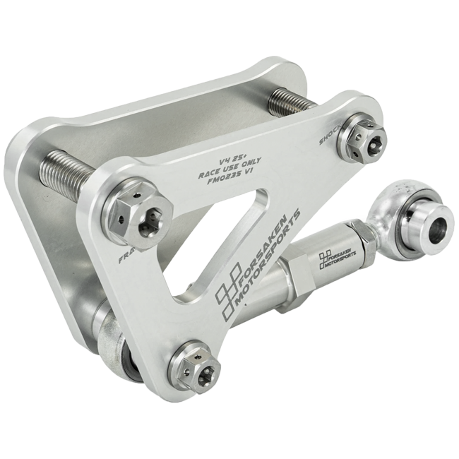 Linear deflection Forsaken Motorsport Ducati Panigale V4/S (25-26) 