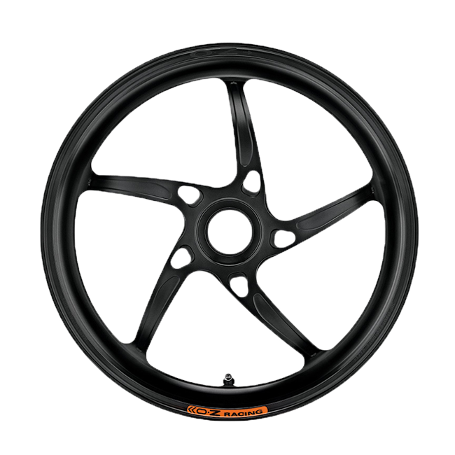 Oz Piega Aluminum rear wheel rim Ducati Panigale 1299/s (15-18) P6012DU60