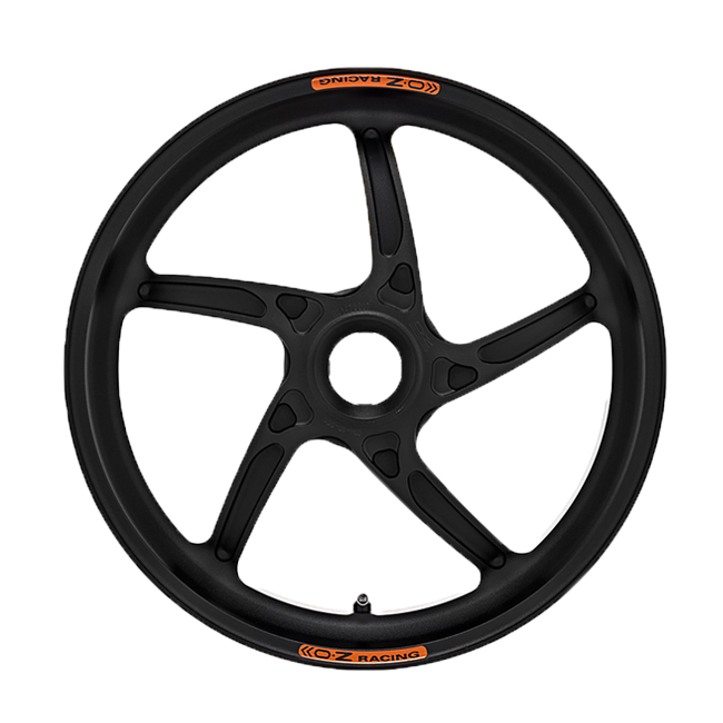 Oz Piega R Aluminum rear wheel rim Ducati Panigale 1199/R/S (12-17) R61476007