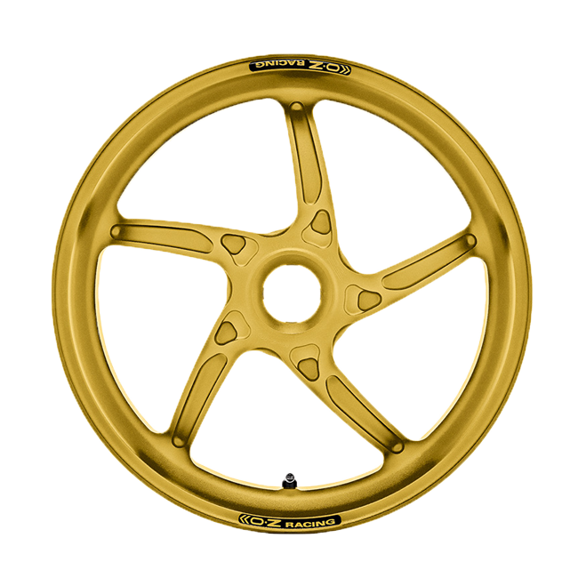 Oz Piega R Aluminum rear wheel rim Ducati Panigale 1199/R/S (12-17) R61476007