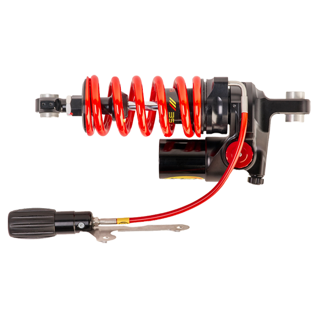K-Tech DDS PRO Amortiguador Kawasaki ZX-10R/RR (21-25) 255-021-150-020 