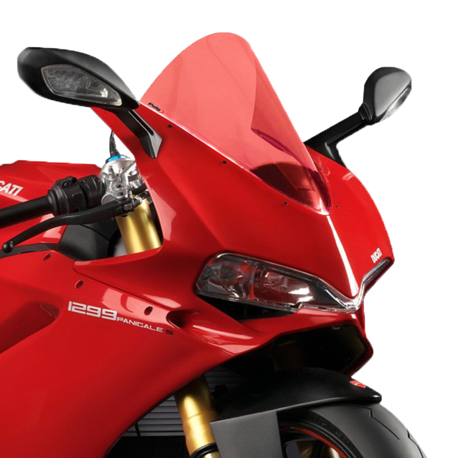 Puig R-Racer Parabrisas Ducati Panigale 1299/S (15-18) 7621 