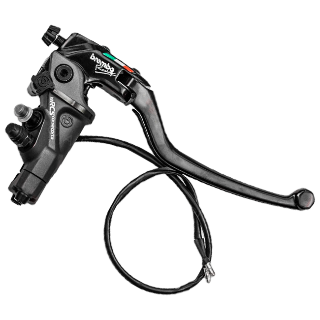 Brembo Radial Brake Master Cylinder RCS Corsa Corta 19x18-20 110C74010 