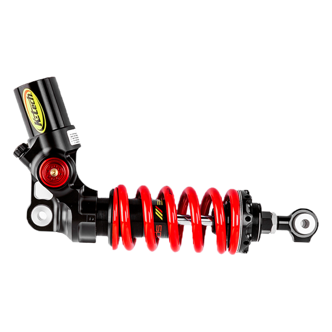 K-Tech DDS Pro Sprbein Honda CBR 1000 RR / SP SC77 (17-19) 255-017-130-020