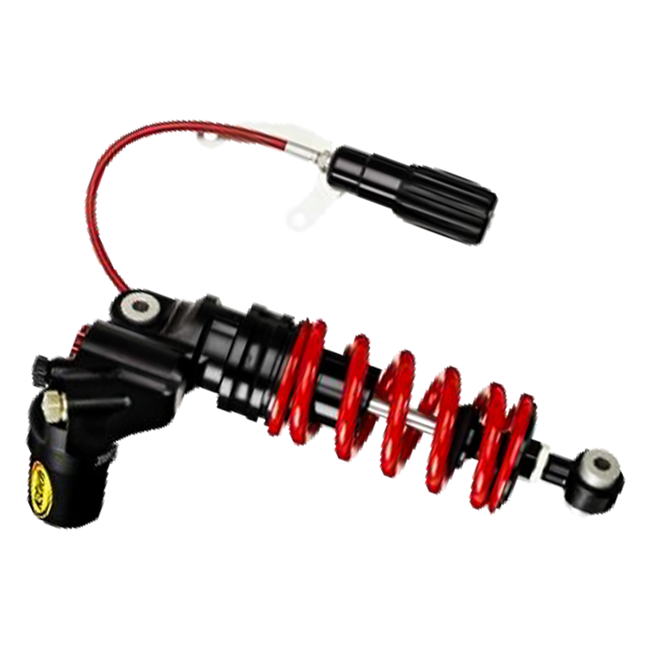 K-Tech DDS Pro Sibrin Honda CBR 600 RR (07-25) 255-011-130-010