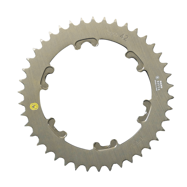 Sitta Aluminium Chainwheel 266D Quick Fit Rear Sprocket Hub – 37-46 Teeth, 520/525 Pitch 