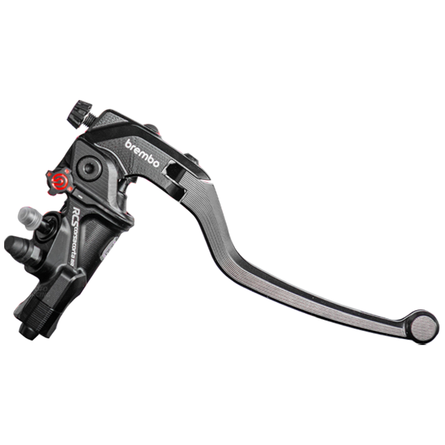 Brembo Radial Brake Master Cylinder RCS 19 x 18-20 Corsa Corta RR 110E71110 