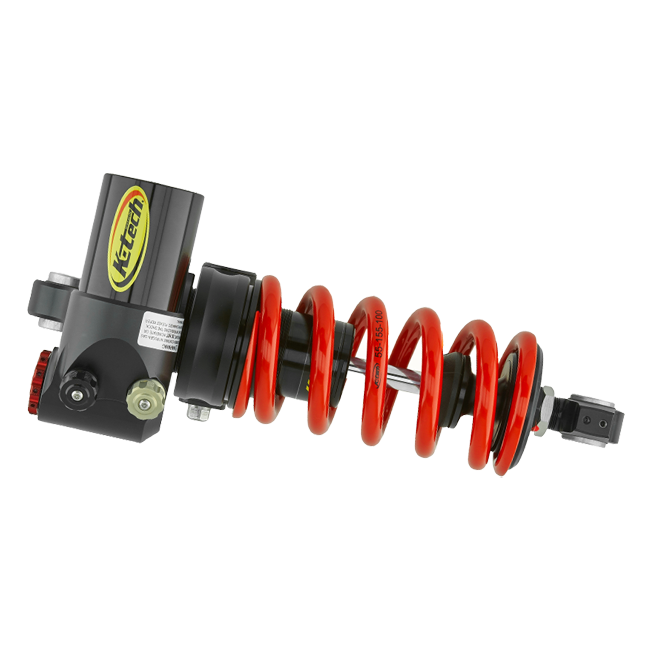 K-Tech DDS PRO Amortiguador Triumph Street Triple 765 S / R / RS (17-25) 