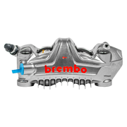 Brembo Racing Moto2 "2024" P4/34-38 Monoblock Brake Zongs on the left 108mm XC1FV10
