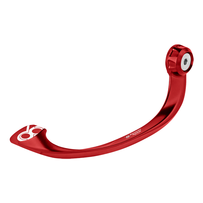 Aluminium Clutch Lever Guard EVO – Clutch lever protection for OE handlebars Aprilia RS 660 (20-26) Bonamici Racing LPRL2 