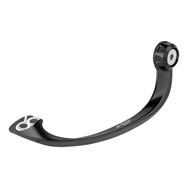 Aluminium Clutch Lever Guard EVO – Clutch lever protection for OE handlebars Aprilia RS 660 (20-26) Bonamici Racing LPRL2 
