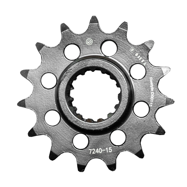 Sitta sprocket Ducati Panigale V4/S/R (18-24) (D001) – 14-17 teeth, 520/525 pitch 