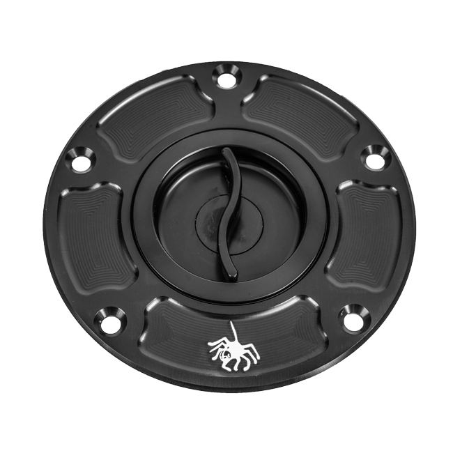 Tapa de combustible de liberación rápida Spider Racing BMW S1000RR K46 (09-18) 60.B02 