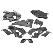 Complete fairing set 200g AP Carbon Line Honda CBR 1000 RR-R SC82 (20-23) 