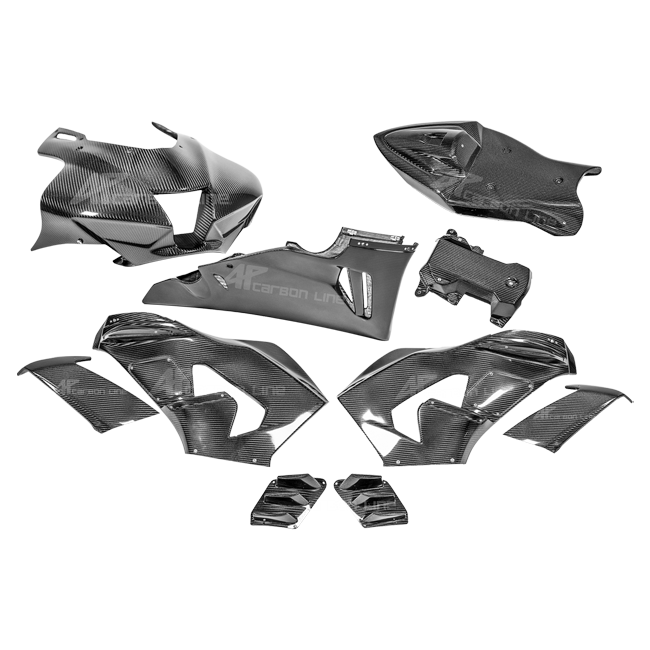Complete fairing set 200g AP Carbon Line Honda CBR 1000 RR-R SC82 (20-23) 