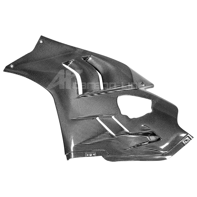 SBK side part on the left 200g AP Carbon Line Ducati Panigale V4/S/R (22-24)