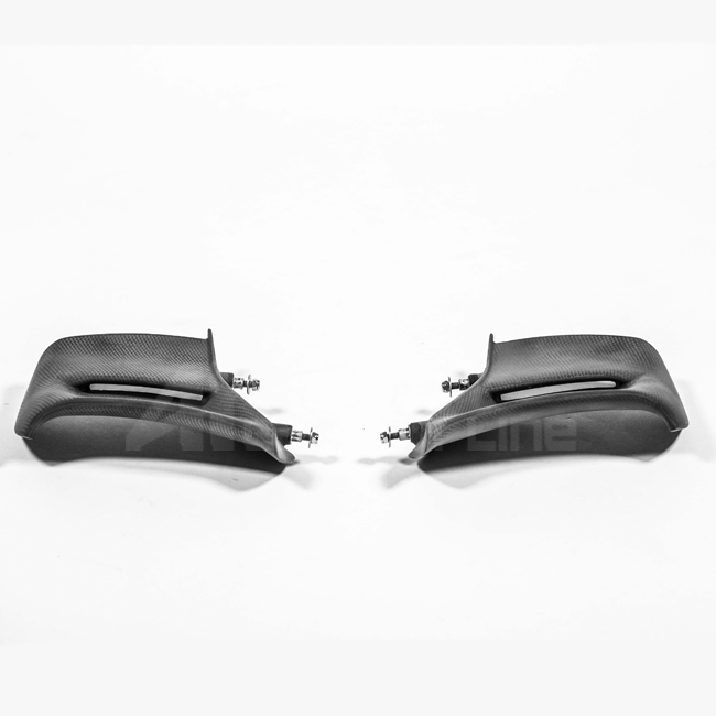 Winglets Set Lavatex AP Carbon Line Ducati Panigale V4/S (2025)