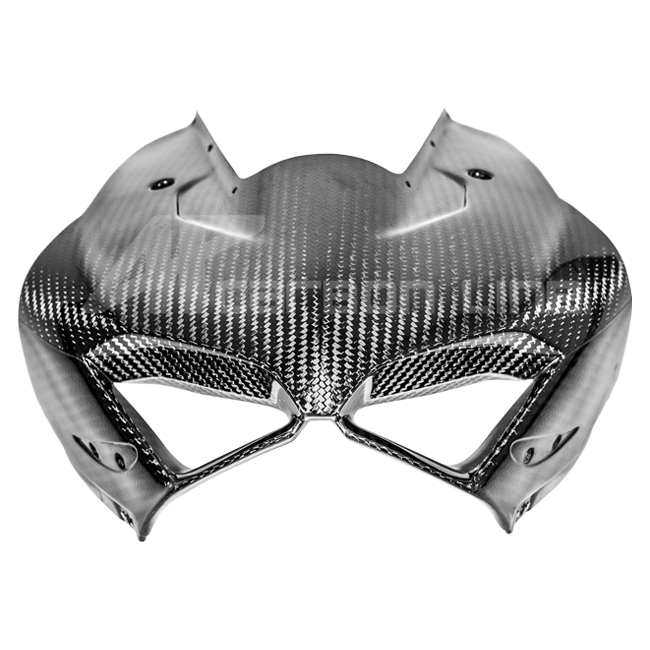 SBK front mask 400g AP carbon line ducati Panigale V4/S/R (22-24)