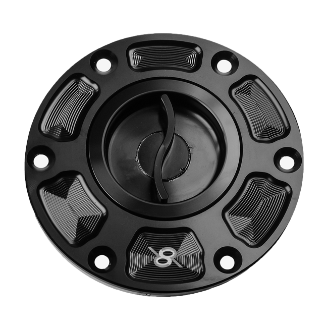 Fuel cap with quick lock Bonamici Racing MV Agusta F3 675/800 (12-25) FC090