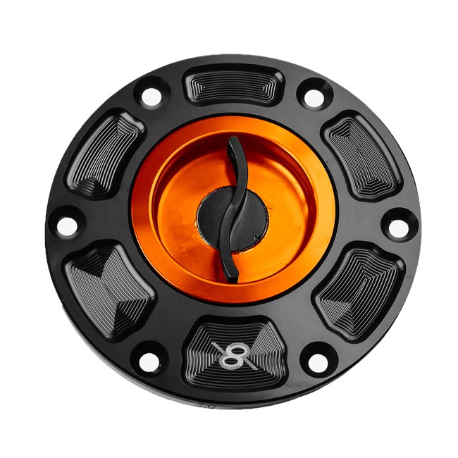 Fuel cap with quick lock Bonamici Racing MV Agusta F3 675/800 (12-25) FC090