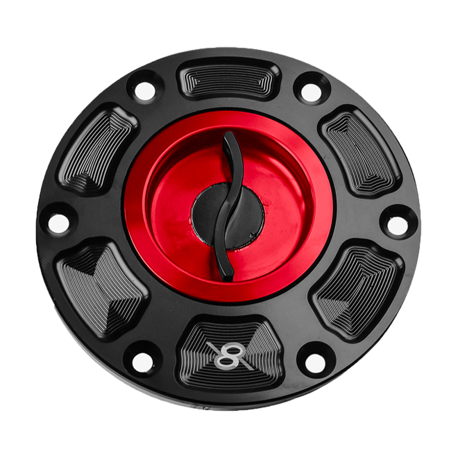 Fuel cap with quick lock Bonamici Racing MV Agusta F3 675/800 (12-25) FC090