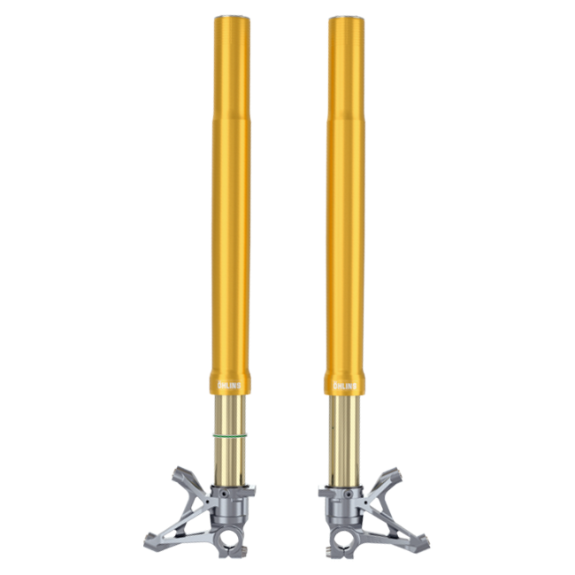 Öhlins FGR 400 Racing fork Telegabel Rennsport