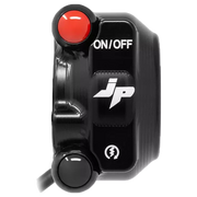 Gas grip housing with handlebar switch Jetprime Ducati Panigale 959 (16-19) JP ACC 050