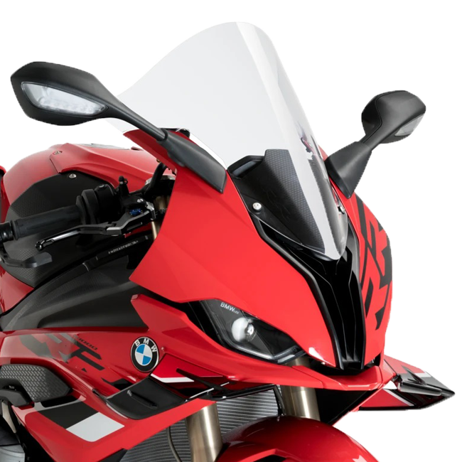Puig R-Racer Windshield BMW S1000RR K67 (19-26) 3641 
