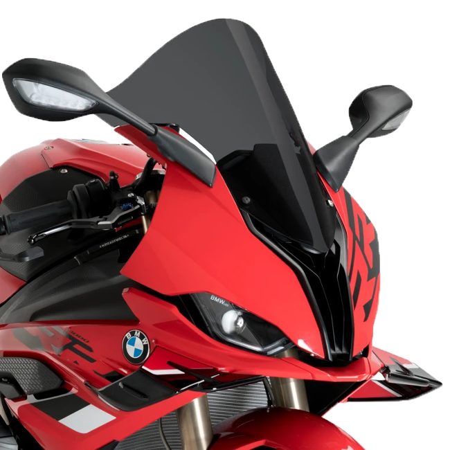 Puig R-Racer Windshield BMW S1000RR K67 (19-26) 3641 